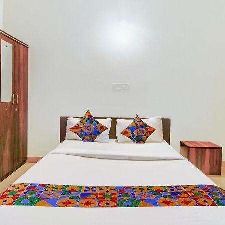 Hotel Fabexpress Srh - Nr Butterfly Park - Hinjawadi Exterior foto