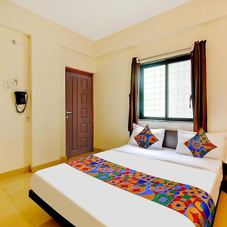 Hotel Fabexpress Srh - Nr Butterfly Park - Hinjawadi Exterior foto