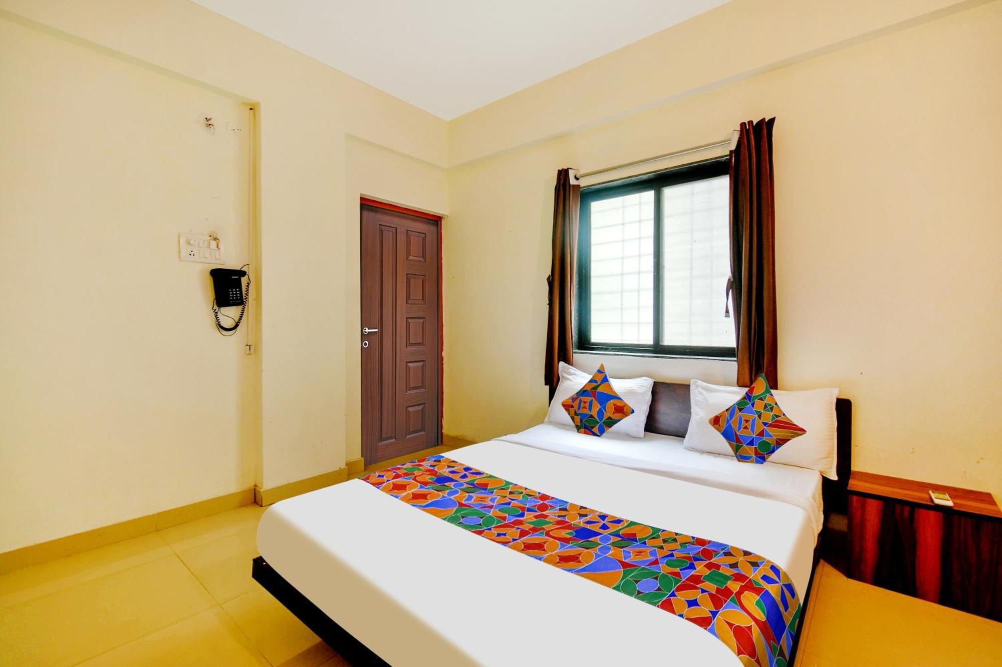 Hotel Fabexpress Srh - Nr Butterfly Park - Hinjawadi Exterior foto