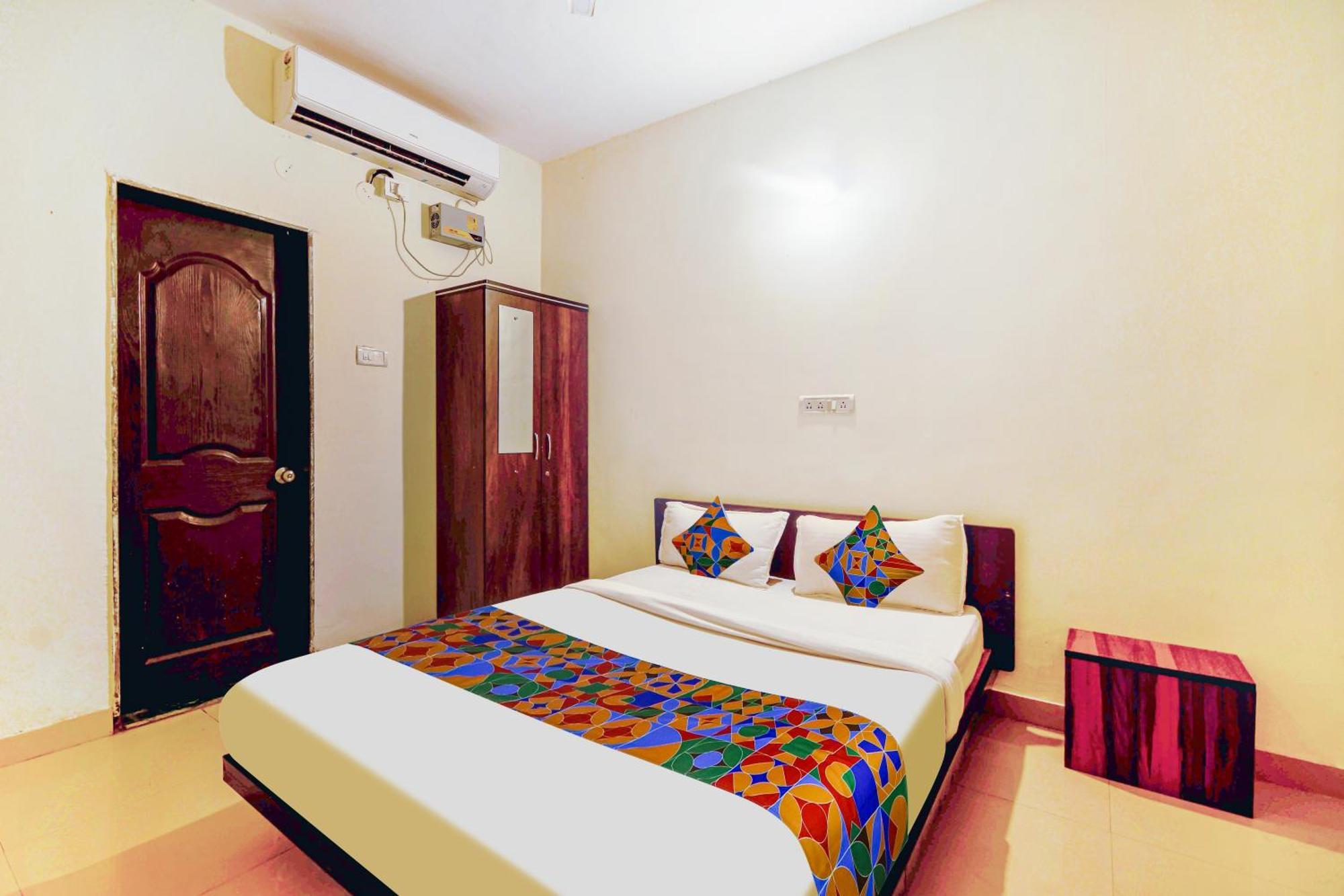 Hotel Fabexpress Srh - Nr Butterfly Park - Hinjawadi Exterior foto